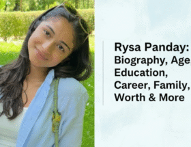 Rysa panday