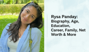 Rysa panday