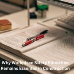 Why Workplace Safety Education Remains Essential in Construction
