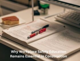 Why Workplace Safety Education Remains Essential in Construction