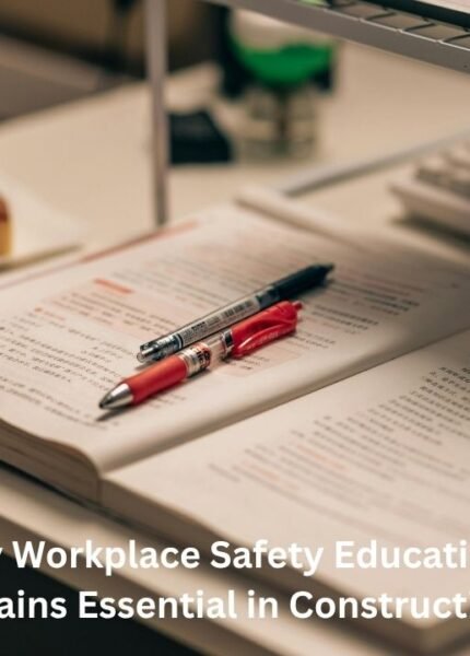 Why Workplace Safety Education Remains Essential in Construction